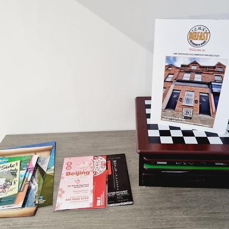 Lmk, Spacious 1 Bedroom Ground Floor Apartment, Ev Charger, Free Parking Wi-Fi, Great Location Белфаст Экстерьер фото