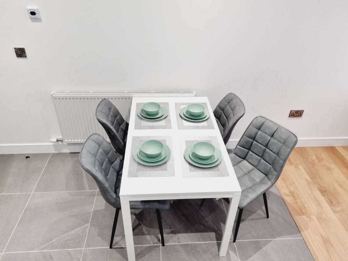 Lmk, Spacious 1 Bedroom Ground Floor Apartment, Ev Charger, Free Parking Wi-Fi, Great Location Белфаст Экстерьер фото