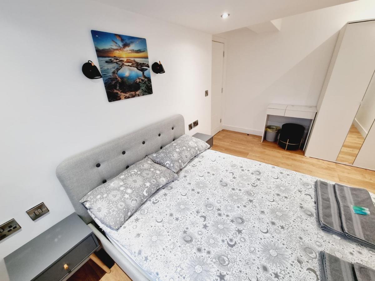 Lmk, Spacious 1 Bedroom Ground Floor Apartment, Ev Charger, Free Parking Wi-Fi, Great Location Белфаст Экстерьер фото