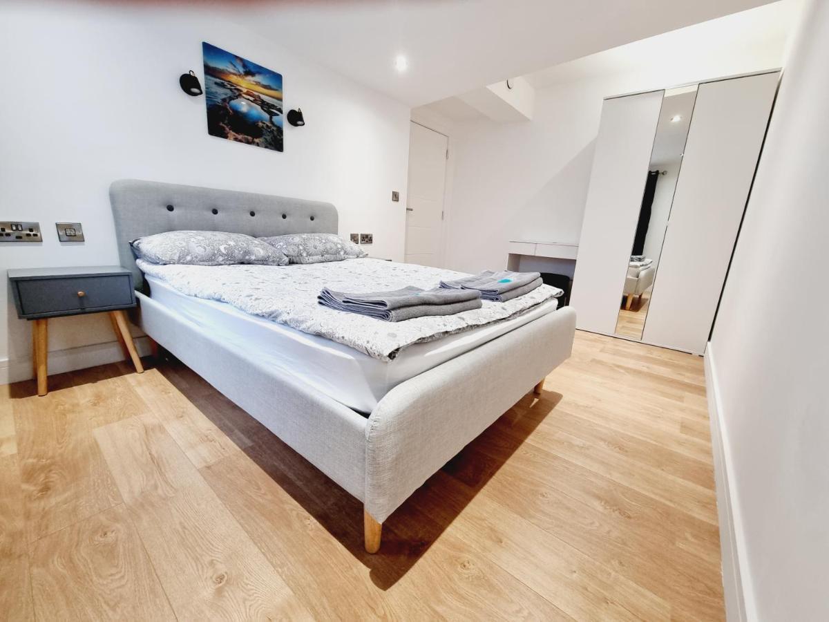 Lmk, Spacious 1 Bedroom Ground Floor Apartment, Ev Charger, Free Parking Wi-Fi, Great Location Белфаст Экстерьер фото